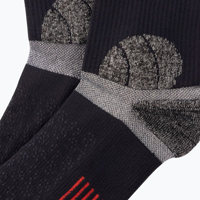 Socken Rossignol Sapa Mid black 2