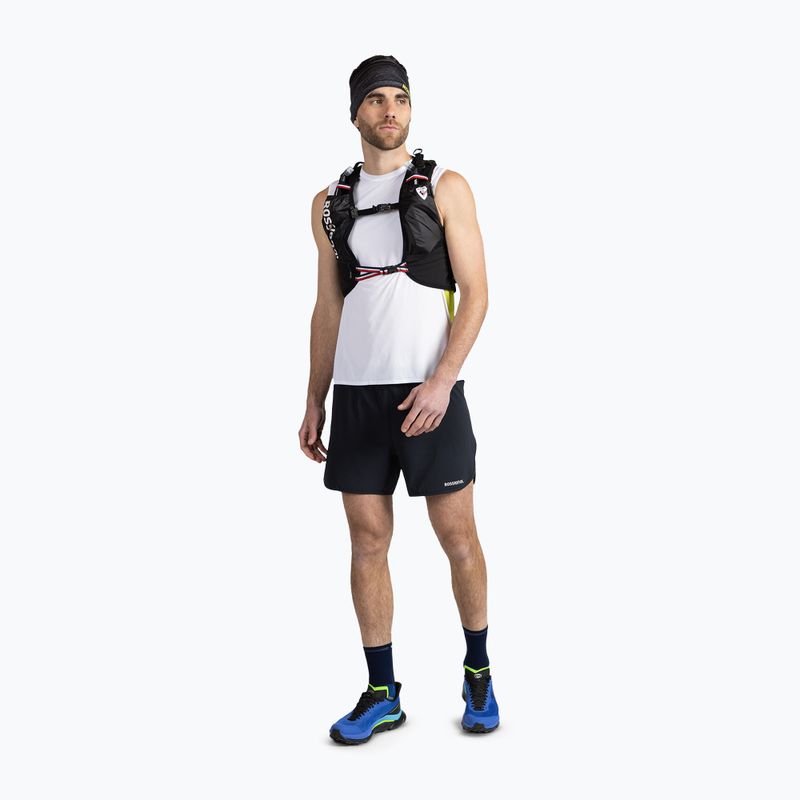 Lauf Tank Top Herren Rossignol Sapa Tank white 2