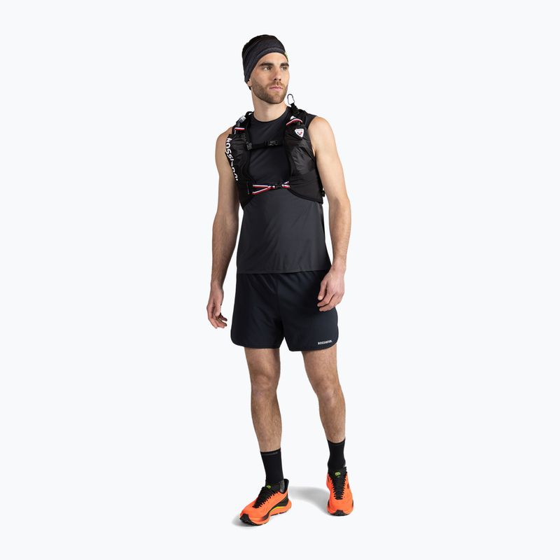 Lauf Tank Top Herren Rossignol Sapa Tank black 2