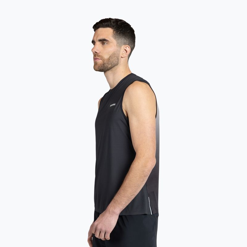 Lauf Tank Top Herren Rossignol Sapa Tank black 4