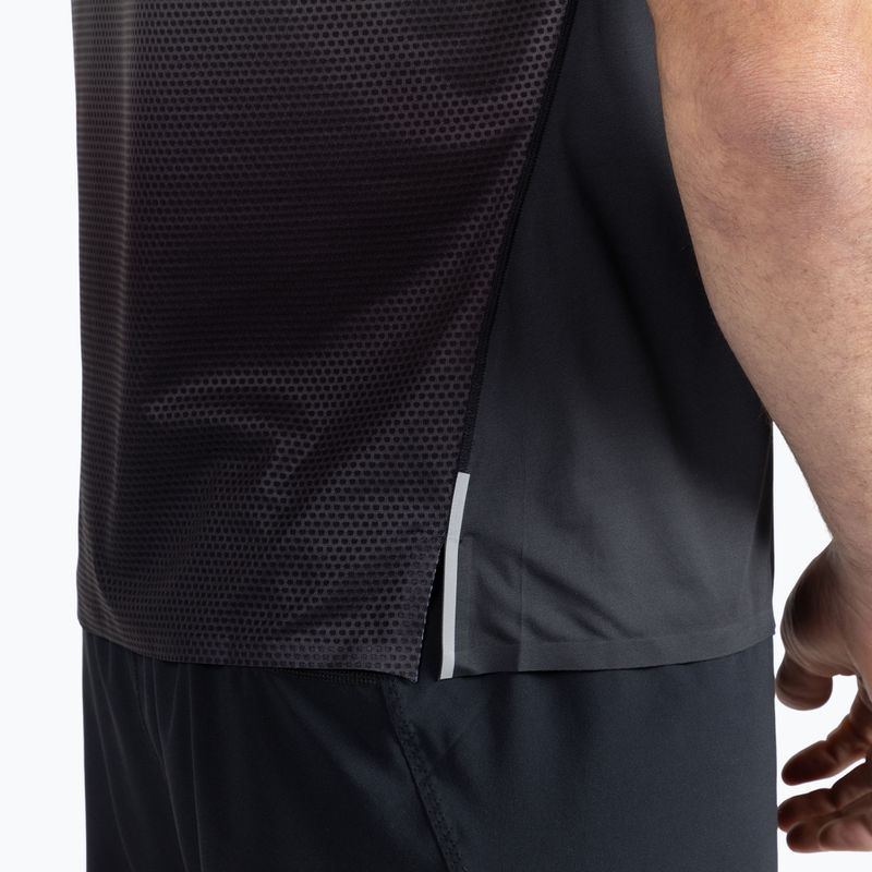 Lauf Tank Top Herren Rossignol Sapa Tank black 5