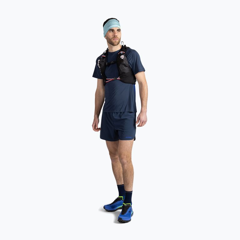Laufshirt Herren Rossignol Sapa Tee dark navy 2