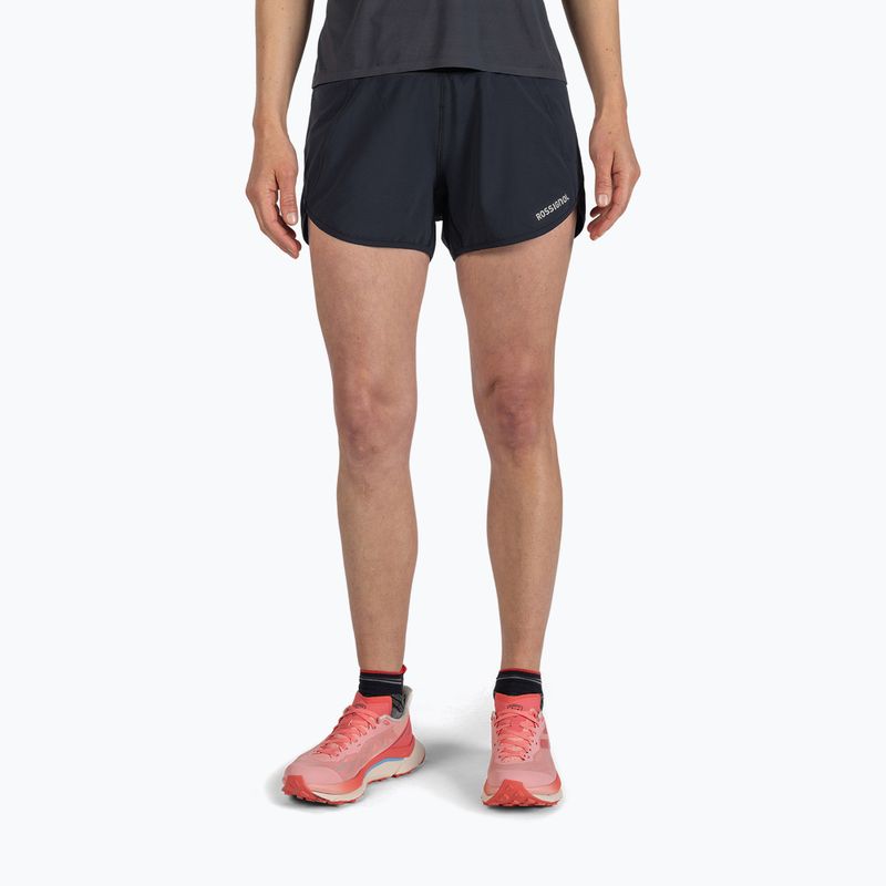 Laufshorts Damen Rossignol Sapa black