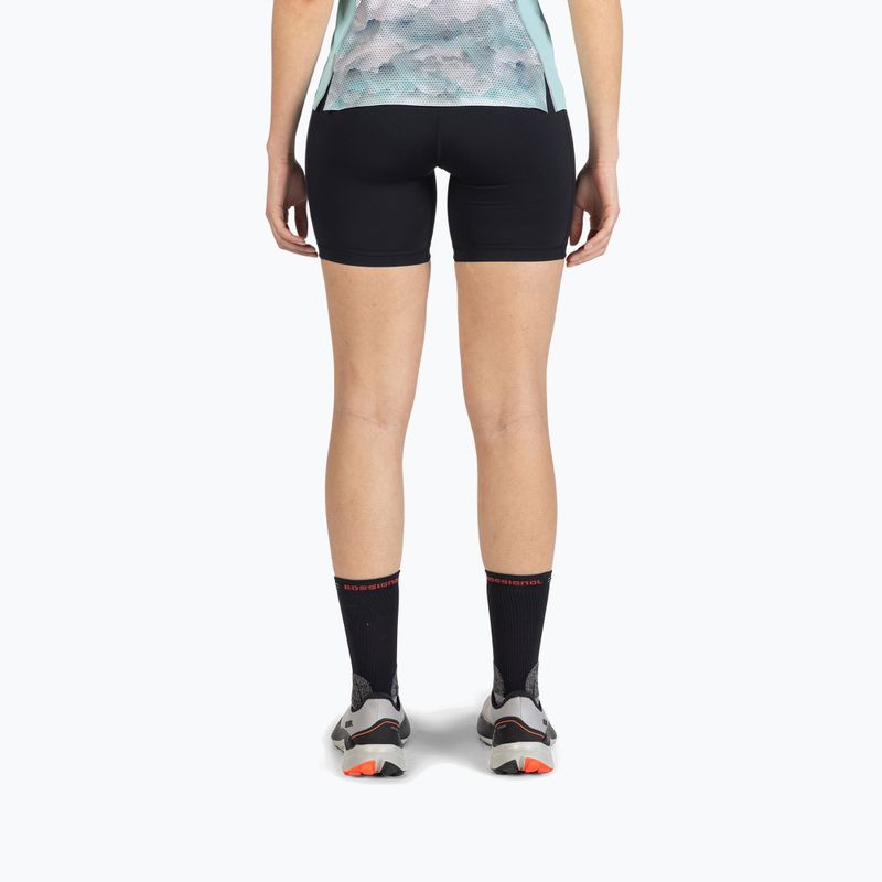 Laufshorts Damen Rossignol Sapa Tight black 2