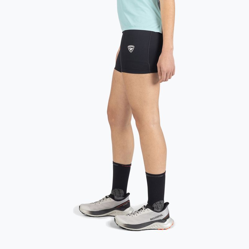 Laufshorts Damen Rossignol Sapa Tight black 3