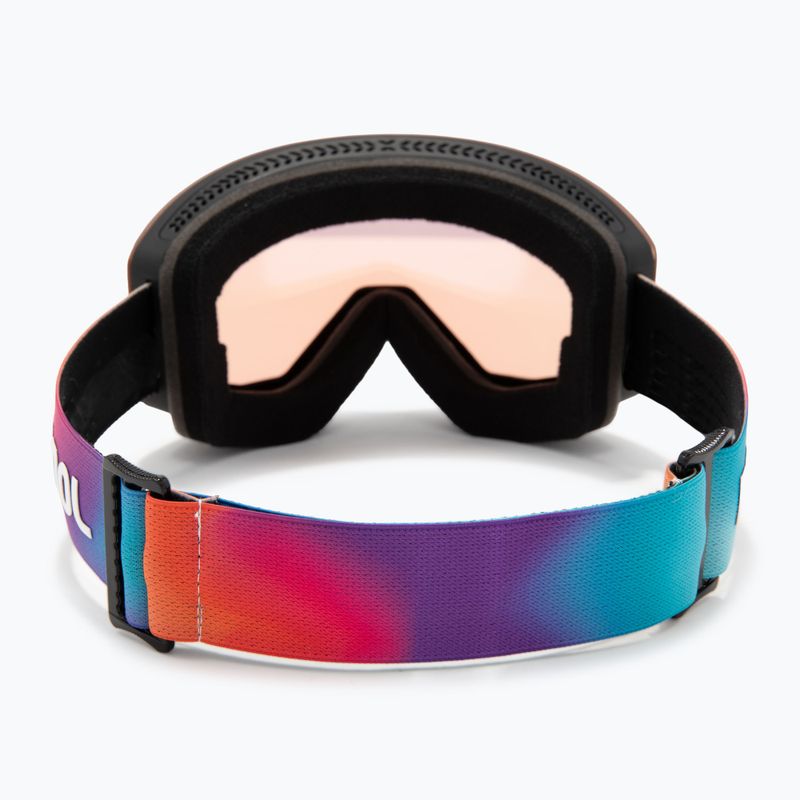 Skibrille Rossignol Otava Photo blurred/pink 3