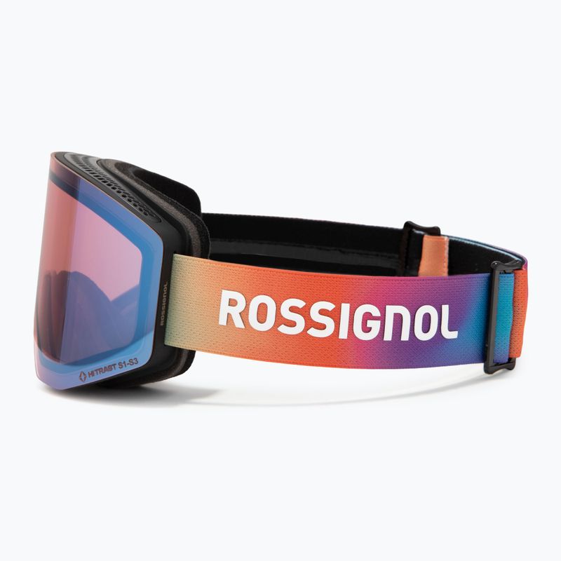 Skibrille Rossignol Otava Photo blurred/pink 4