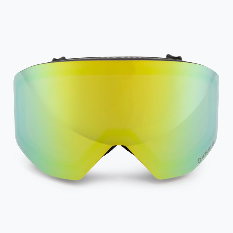 Skibrille Rossignol Otava S zebra/purple 2