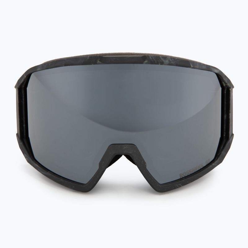 Skibrille Rossignol Essential black/grey 2