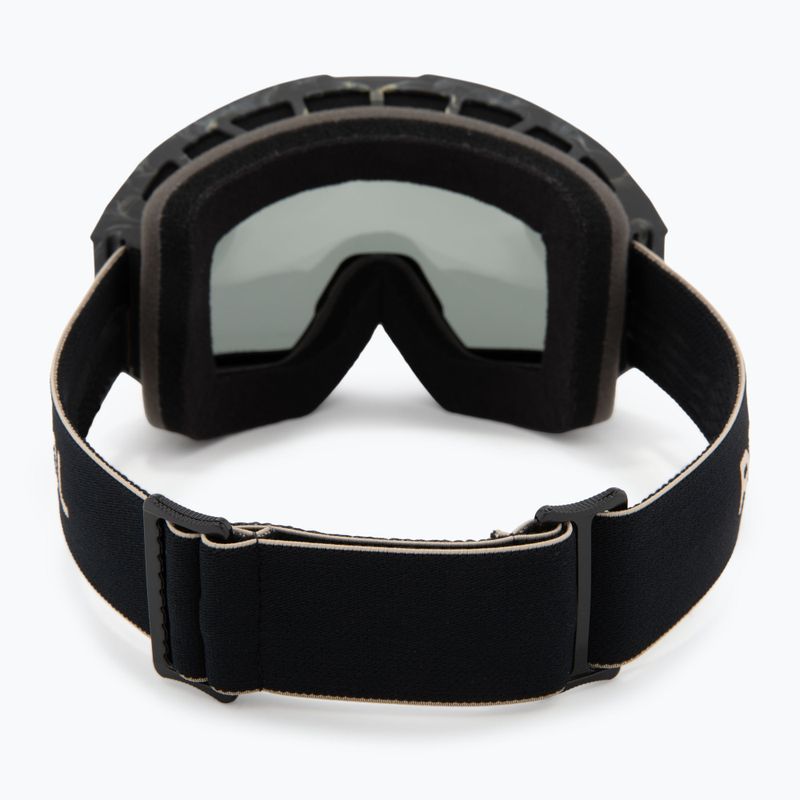 Skibrille Rossignol Essential black/grey 3