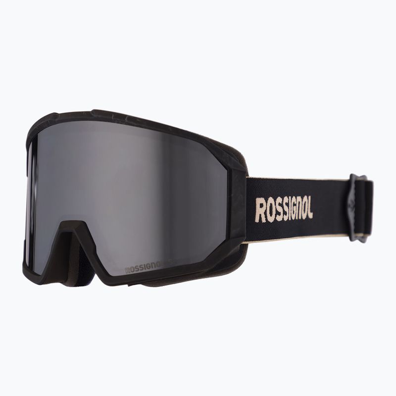 Skibrille Rossignol Essential black/grey