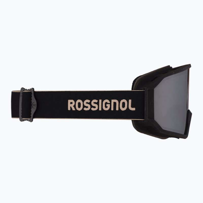 Skibrille Rossignol Essential black/grey 2