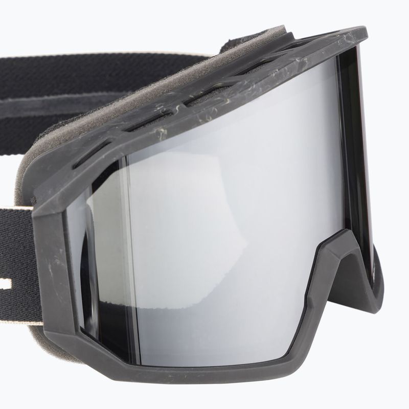 Skibrille Rossignol Essential black/grey 3