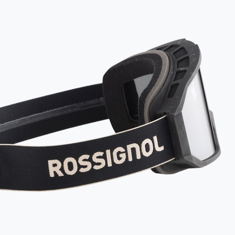 Skibrille Rossignol Essential black/grey 4