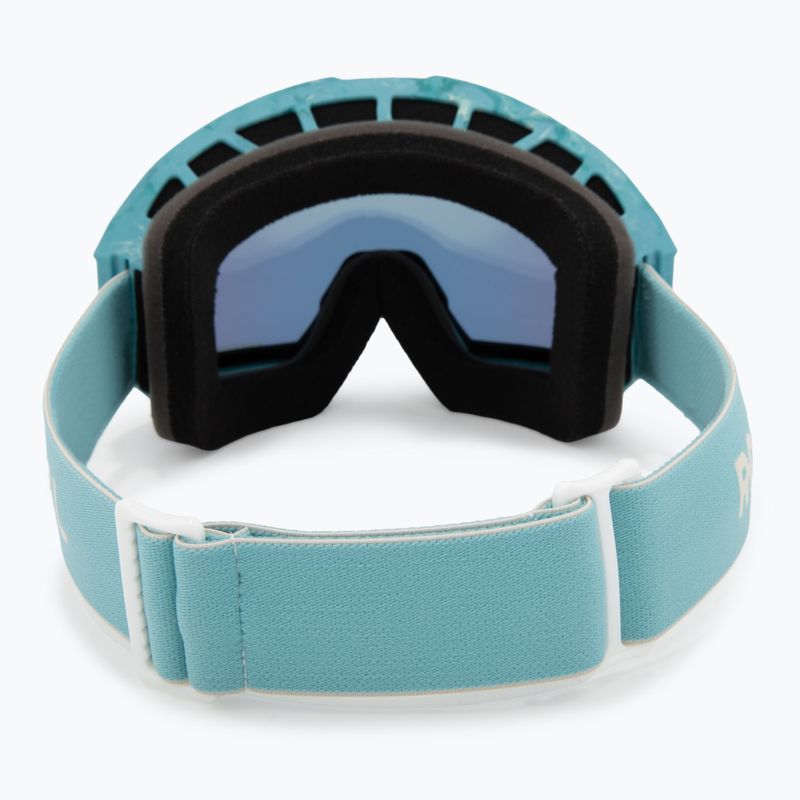Skibrille Rossignol Essential Blue Lagoon/Grey 3