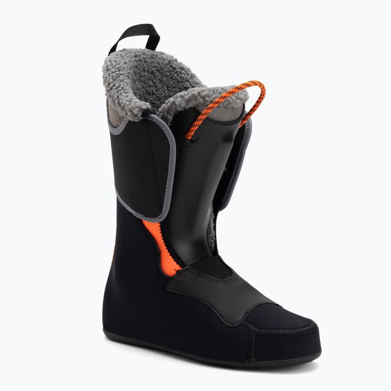 Herren-Skischuhe Rossignol Alltrack 110 HV BOA GW steel grey/petrol blue 5