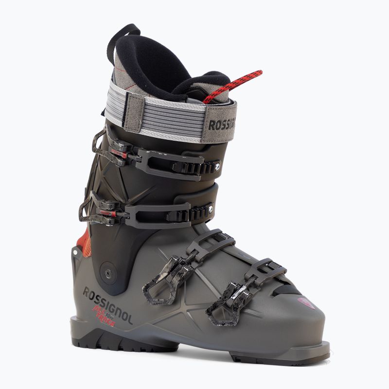 Herren-Skischuhe Rossignol Alltrack 90 HV steel grey/black 3