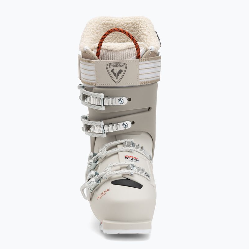 Damen-Skischuhe Rossignol Alltrack 80 GW W beige/mastic 5