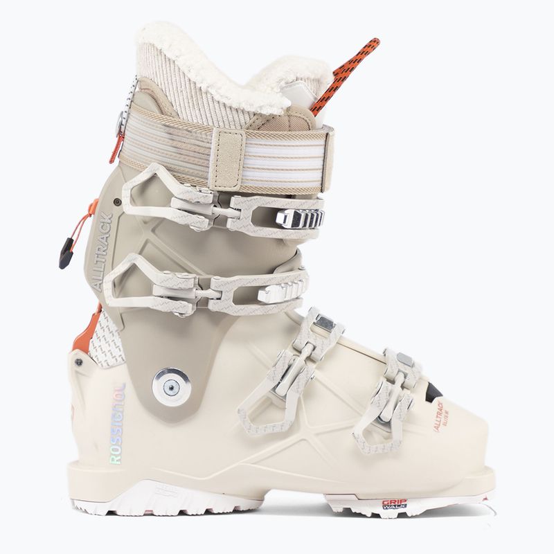 Damen-Skischuhe Rossignol Alltrack 80 GW W beige/mastic 2