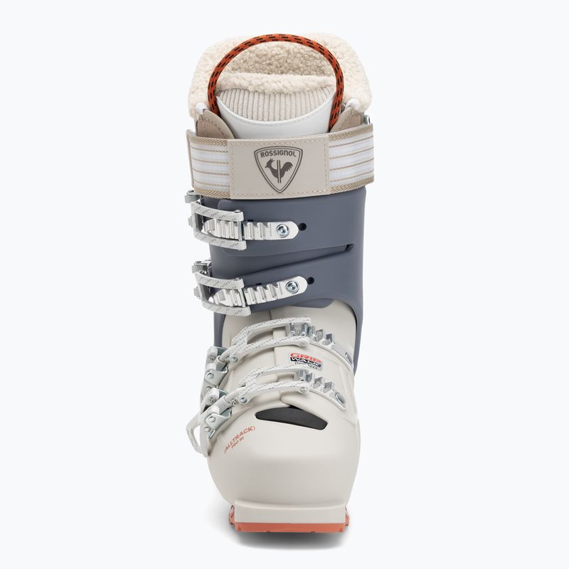 Damen-Skischuhe Rossignol Alltrack Pro 90 GW W beige/violet blue 3