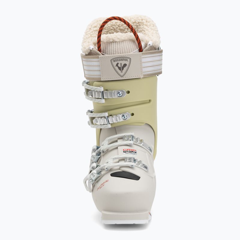 Damen-Skischuhe Rossignol Alltrack Pro 80 GW W beige/sage green 3