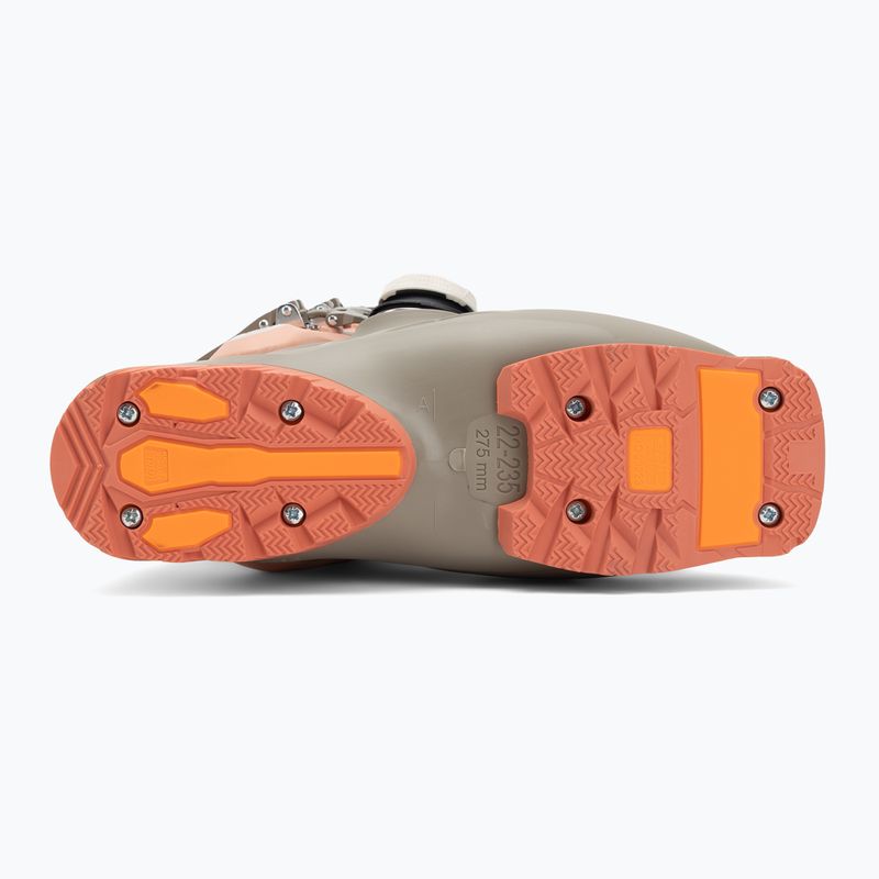 Damen-Skischuhe Rossignol Alltrack 90 BOA GW W khaki/peach 4