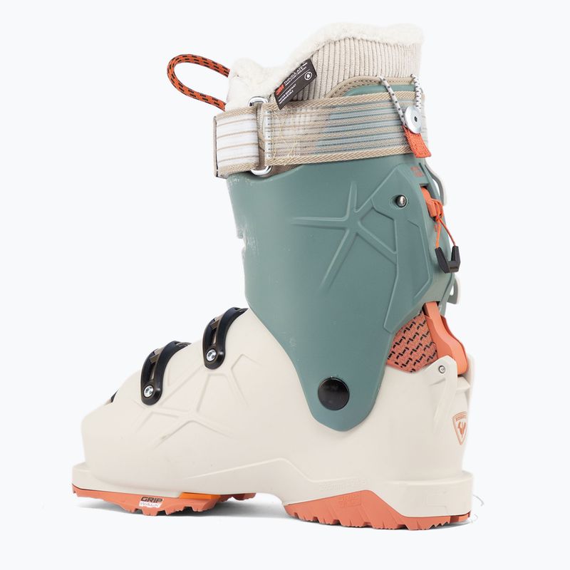 Damen-Skischuhe Rossignol Alltrack 80 BOA GW W beige/teal 8