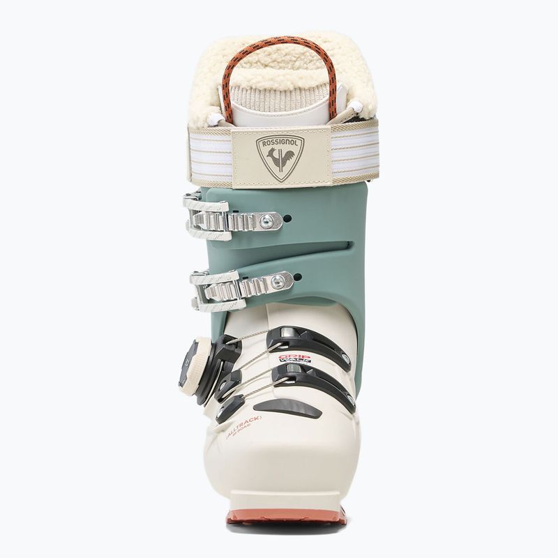 Damen-Skischuhe Rossignol Alltrack 80 BOA GW W beige/teal 9