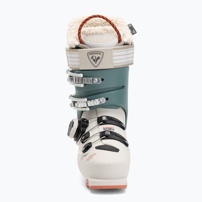 Damen-Skischuhe Rossignol Alltrack 80 BOA GW W beige/teal 3