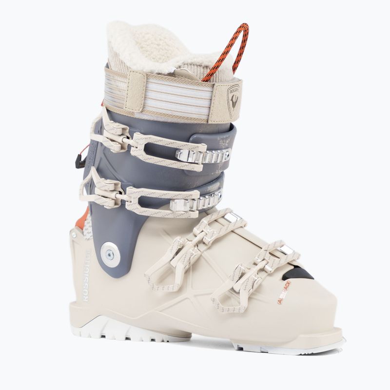 Damenskischuhe Rossignol Alltrack 70 W beige/violet blue 6