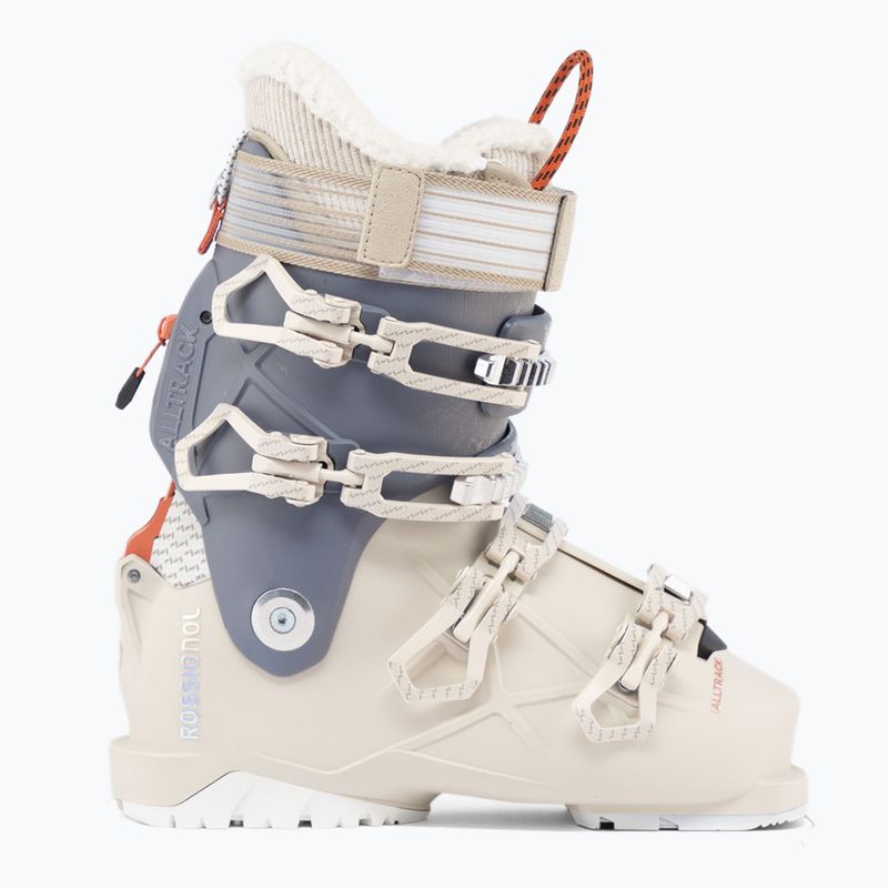 Damenskischuhe Rossignol Alltrack 70 W beige/violet blue 7