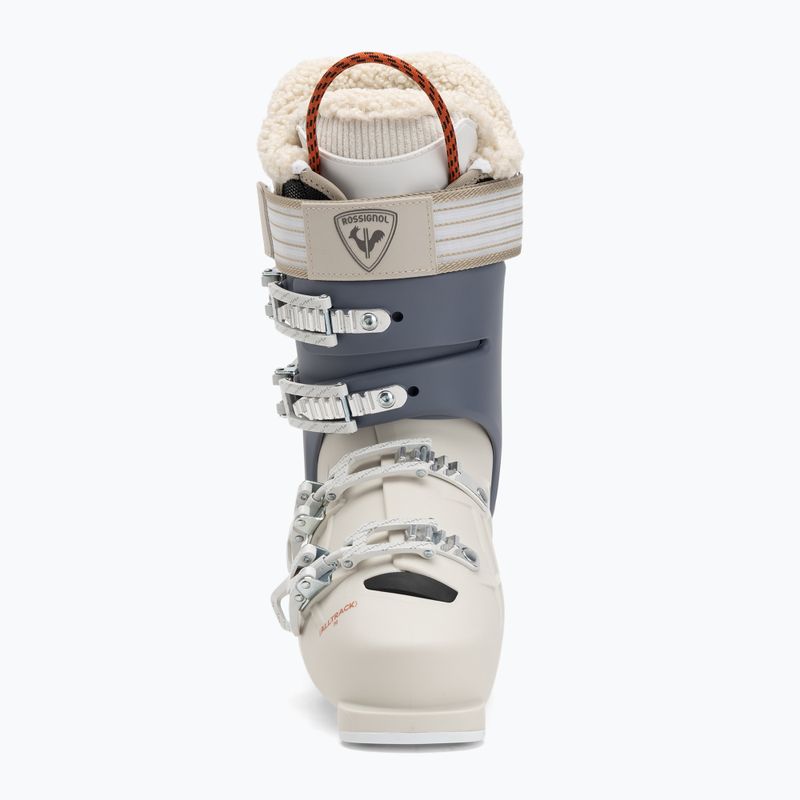 Damenskischuhe Rossignol Alltrack 70 W beige/violet blue 3