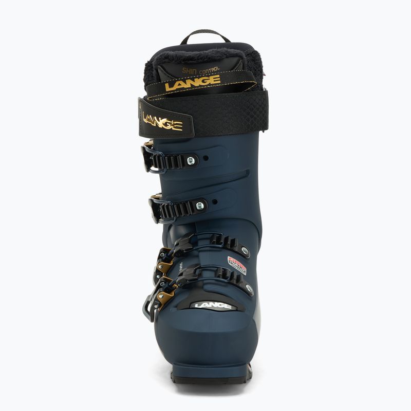 Damen-Skischuhe Lange Shadow 95 W LV GW titanium blue 3