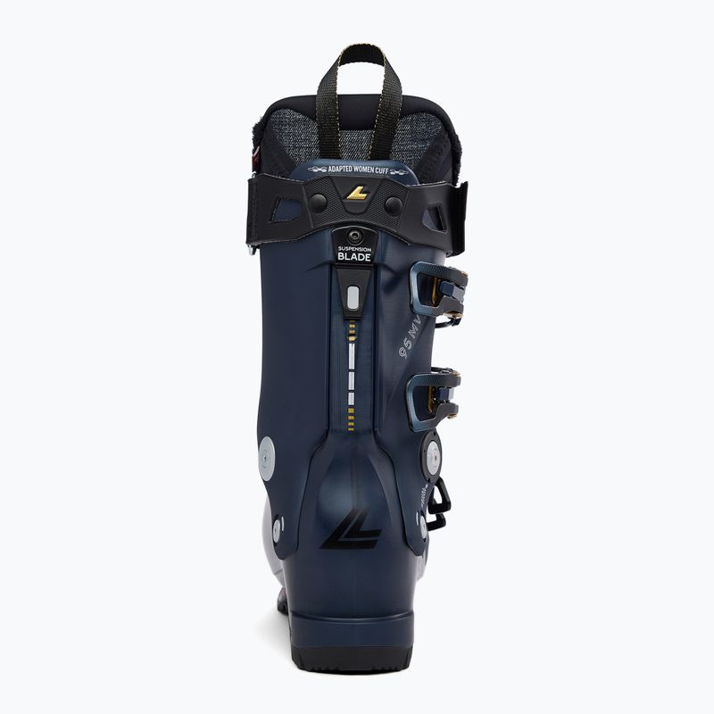 Damen-Skischuhe Lange Shadow 95 W MV GW titanium blue 3