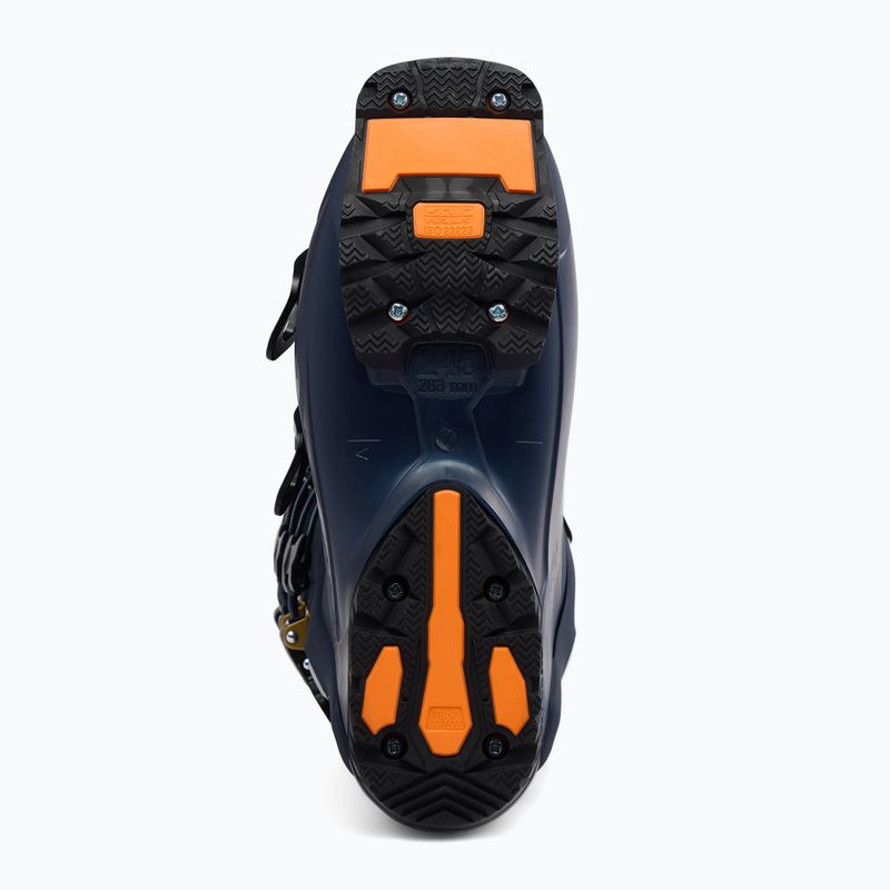 Damen-Skischuhe Lange Shadow 95 W MV GW titanium blue 4