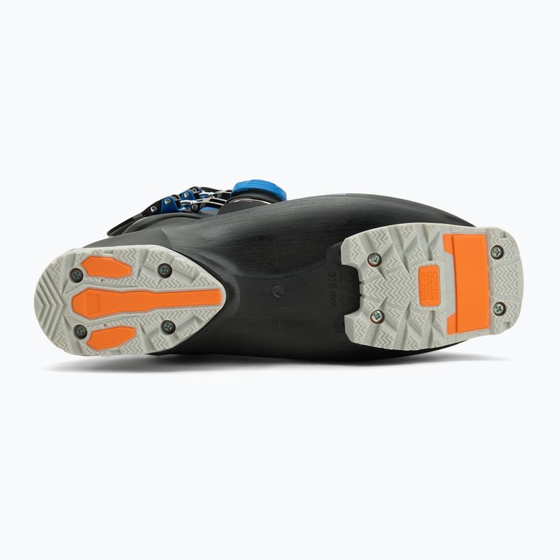 Herren-Skischuhe Lange Concept 12 GW BOA black / blue 4