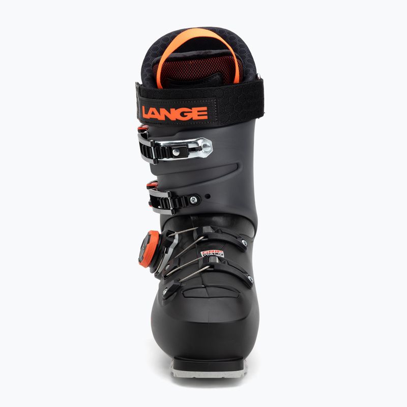 Herren-Skischuhe Lange Concept 11 GW BOA black/red 3