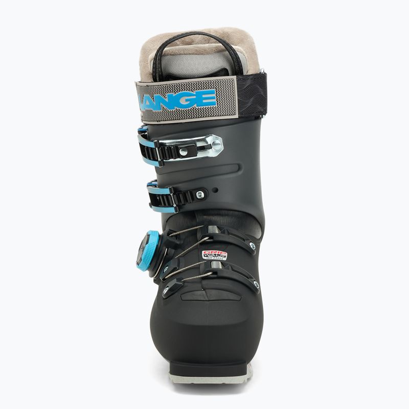 Damen-Skischuhe Lange Concept 9.5 W GW BOA black/blue 3