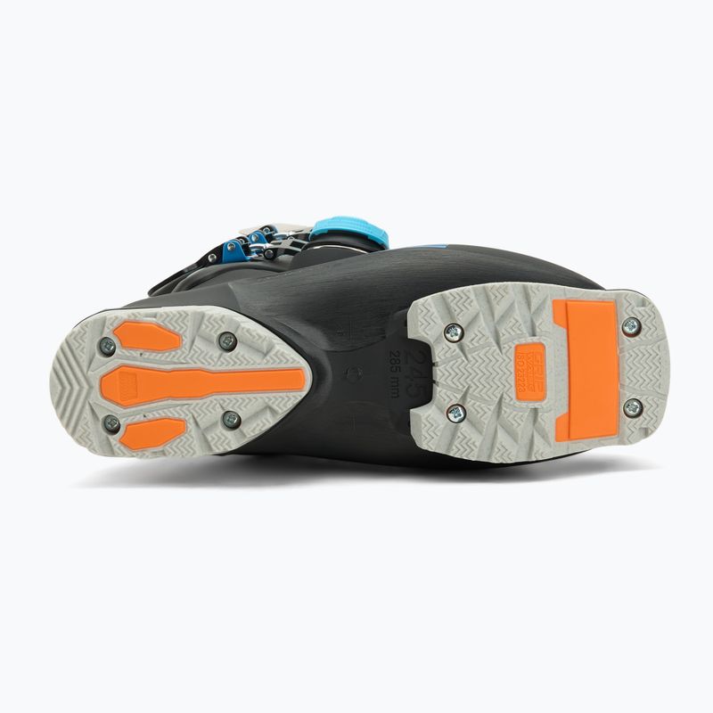 Damen-Skischuhe Lange Concept 9.5 W GW BOA black/blue 4