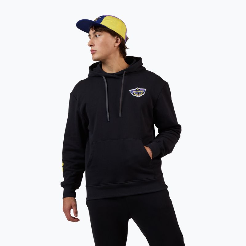 Hoodie Rossignol Super Hoodie black 2