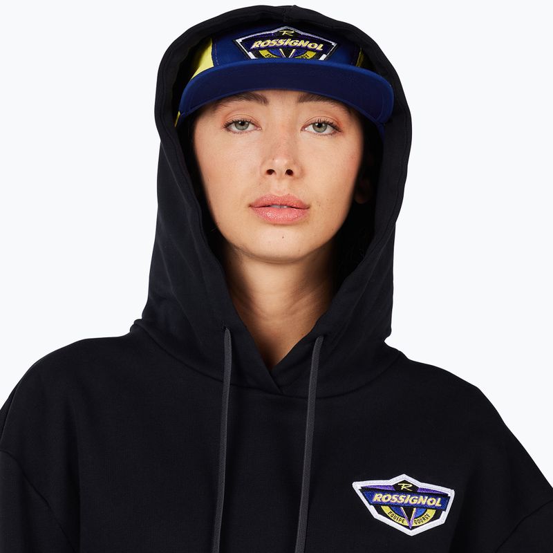 Hoodie Rossignol Super Hoodie black 11