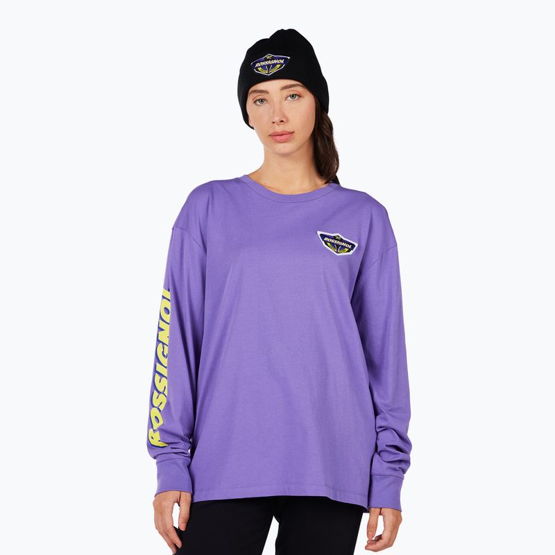 Longsleeve Rossignol Super Tee 8