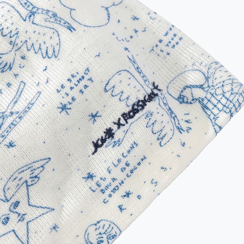 Damen-Wintermütze Rossignol JCC Missy snow angel arctic print 2