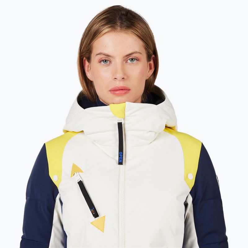 Damen-Skijacke Rossignol JCC Valdiz Down arctic 6