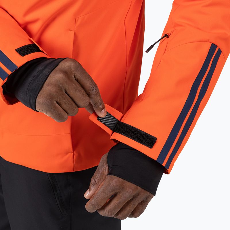 Herren-Skijacke Rossignol Strawpile golden gate 10