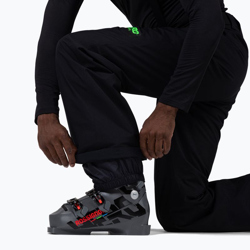 Herren-Skihose Rossignol Hero Insulated black 8
