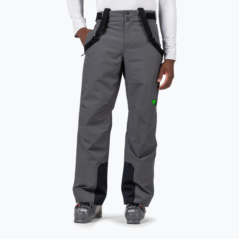 Herren-Skihose Rossignol Hero Insulated onyx grey