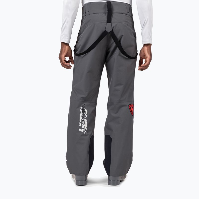 Herren-Skihose Rossignol Hero Insulated onyx grey 3