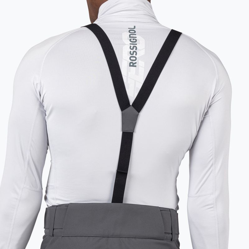 Herren-Skihose Rossignol Hero Insulated onyx grey 5