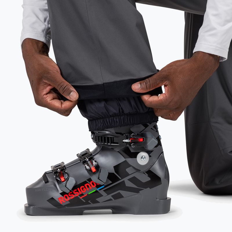 Herren-Skihose Rossignol Hero Insulated onyx grey 8